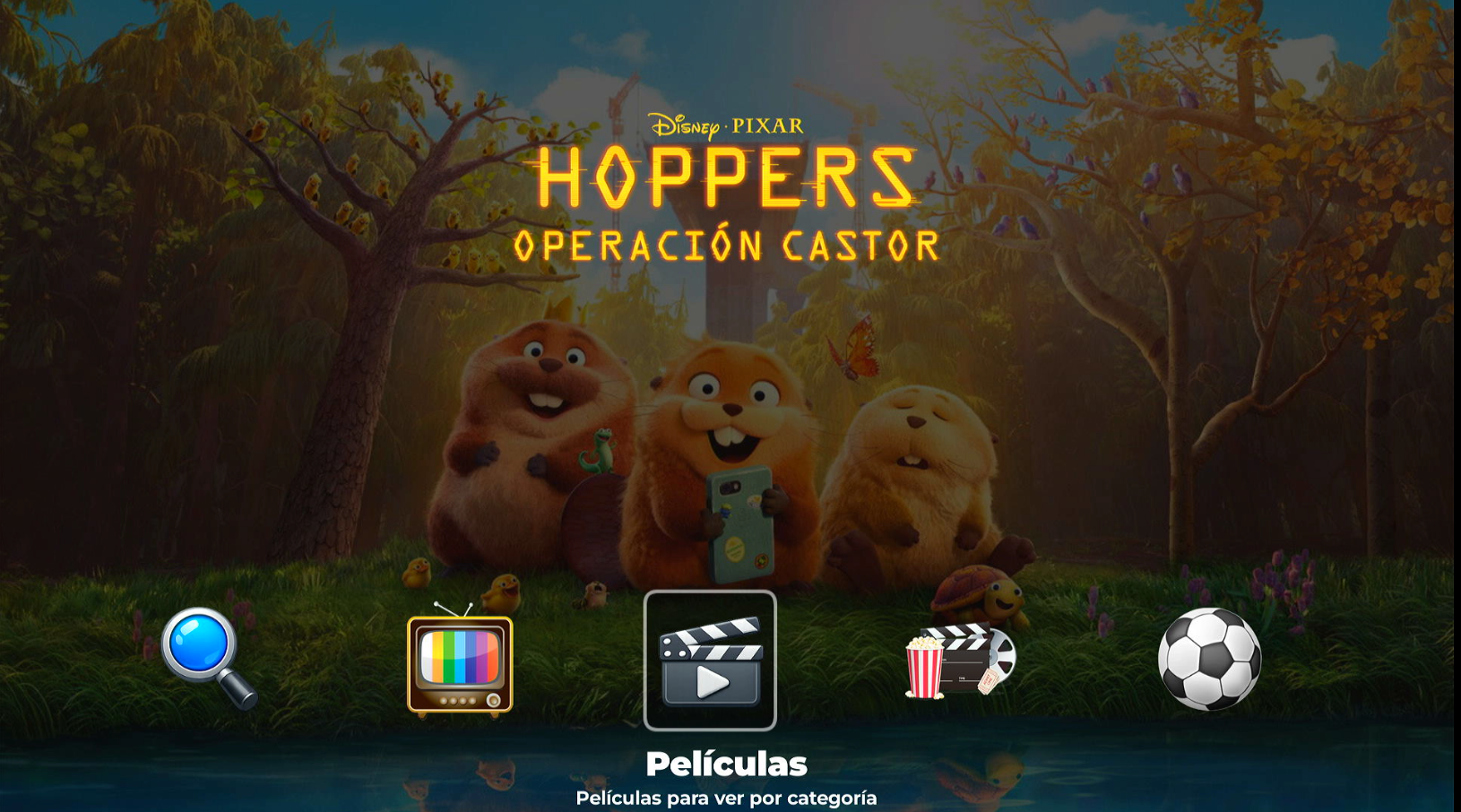 Canal Roku Tipo ibo 2026